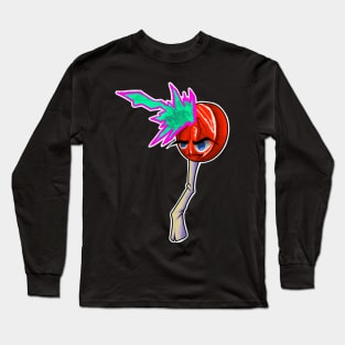 Telekinetic Lollipop Long Sleeve T-Shirt